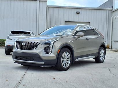 Used 2020 Cadillac XT4 Premium Luxury