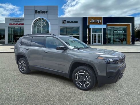 New 2026 Jeep Cherokee Limited image 1