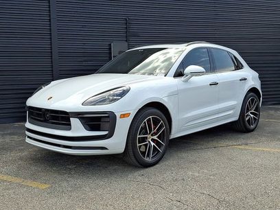 Certified 2023 Porsche Macan S