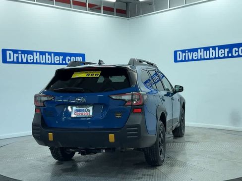 Used 2022 Subaru Outback Wilderness image 2