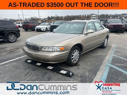 Used 2000 Buick Century Custom w/ Premium Opt Pkg