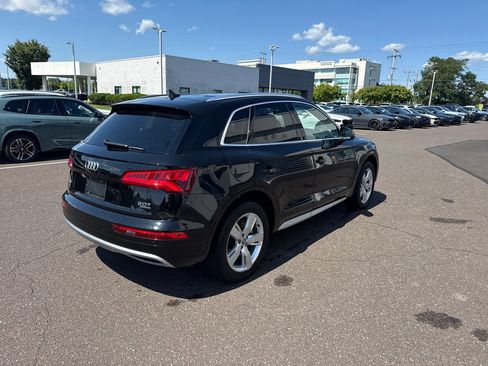 Used 2018 Audi Q5 2.0T Premium Plus w/ Premium Plus Package AWD/4WD image 5