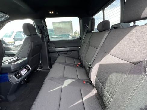Used 2026 Ford F150 XLT w/ Equipment Group 302A MID AWD/4WD image 13