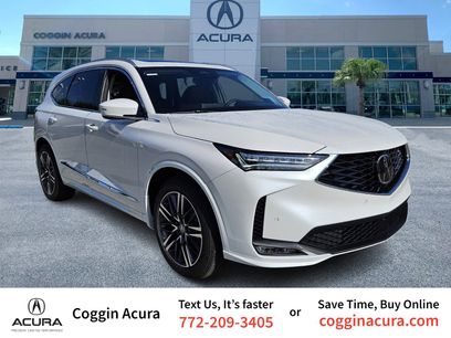 New 2026 Acura MDX SH-AWD w/ Advance Package