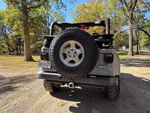 Used 2001 Jeep Wrangler Sport image 65