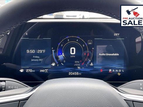 Used 2025 Chevrolet Equinox LT image 20