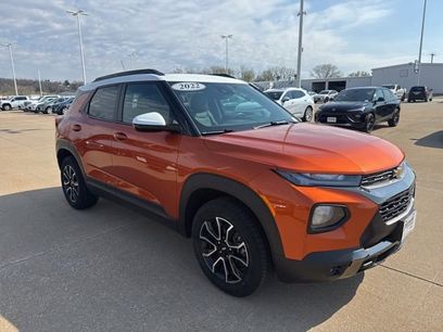 Used 2022 Chevrolet TrailBlazer ACTIV w/ Sun and Liftgate Package