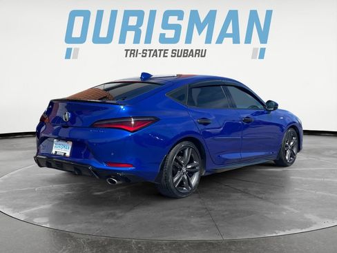 Used 2023 Acura Integra A-Spec image 6