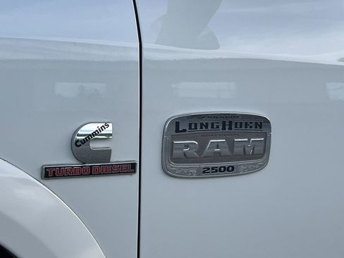 Used 2017 RAM 2500 Longhorn w/ Convenience Group image 44