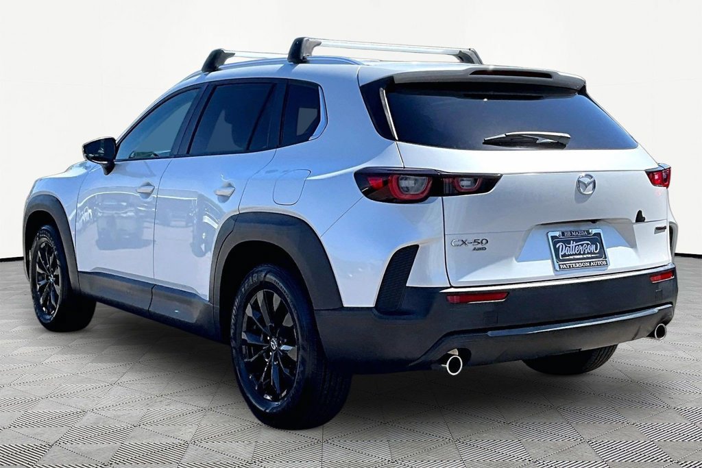 Certified 2024 MAZDA CX-50 AWD 2.5 S w/ Select Package image 8