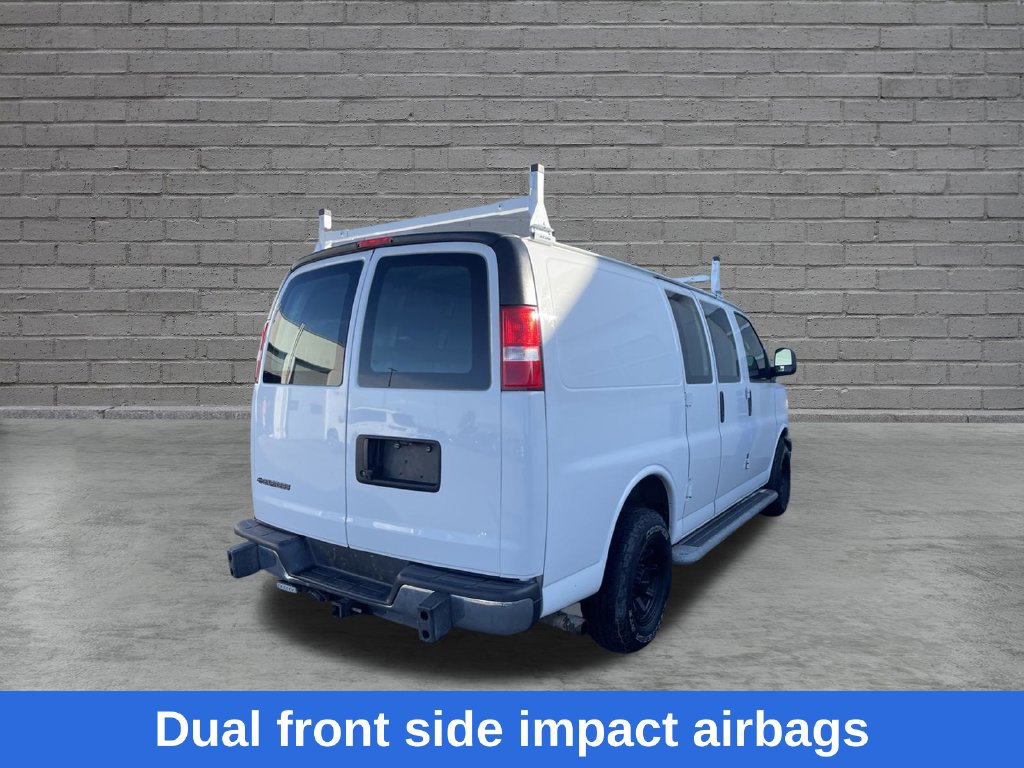 Used 2020 Chevrolet Express 2500 w/ Driver Convenience Package RWD image 9