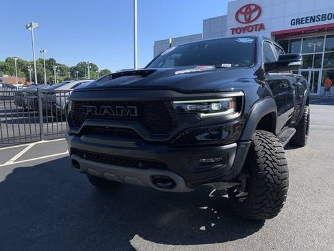Used 2022 RAM 1500 TRX w/ TRX Level 2 Equipment Group AWD/4WD image 4