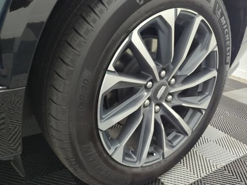 Used 2024 Cadillac Lyriq Sport AWD/4WD image 40