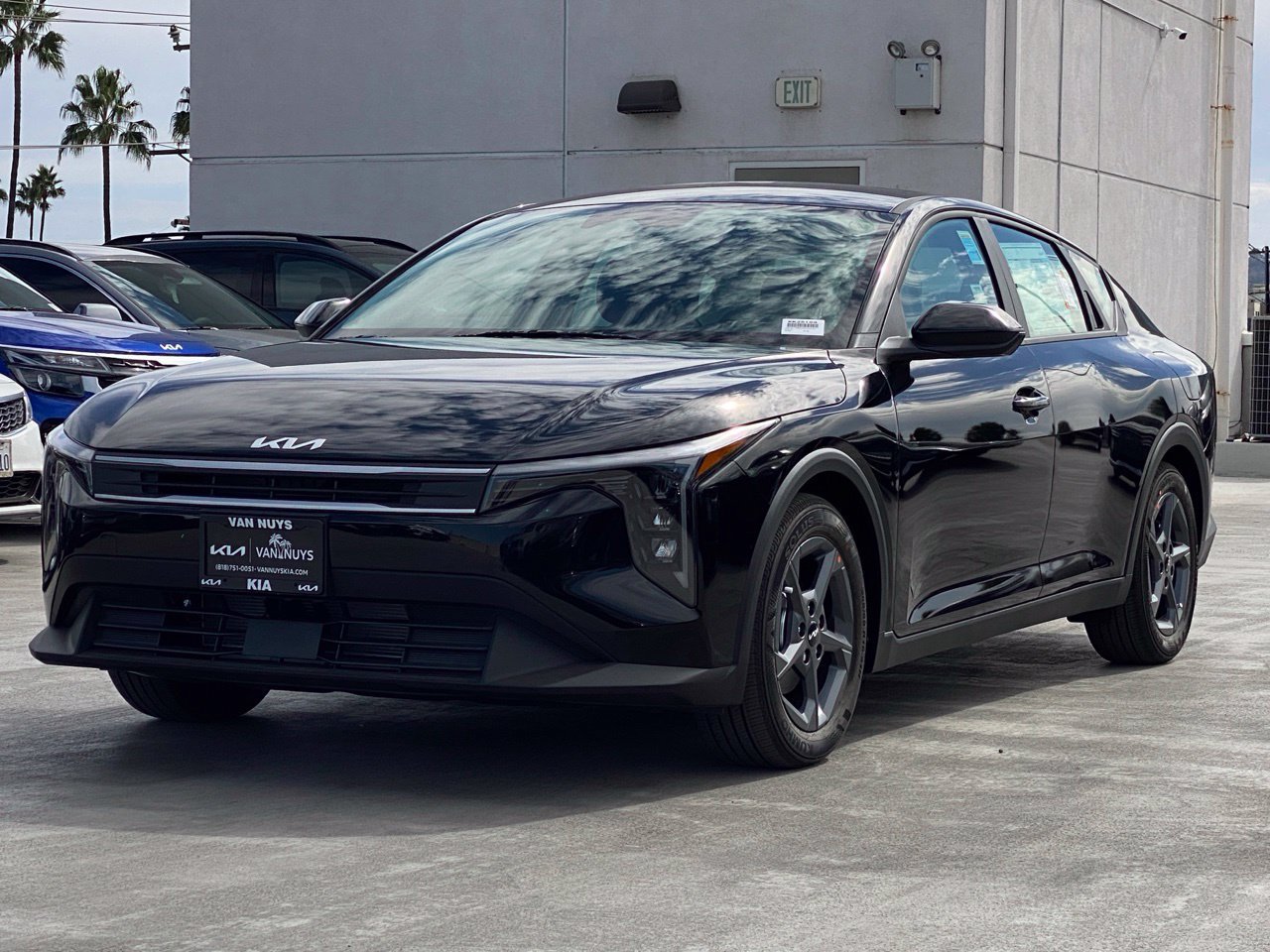 New 2027 Kia K4 FWD image 5