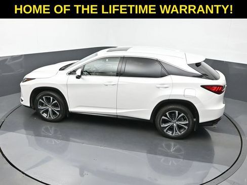 Used 2021 Lexus RX 350 AWD w/ Premium Package image 50