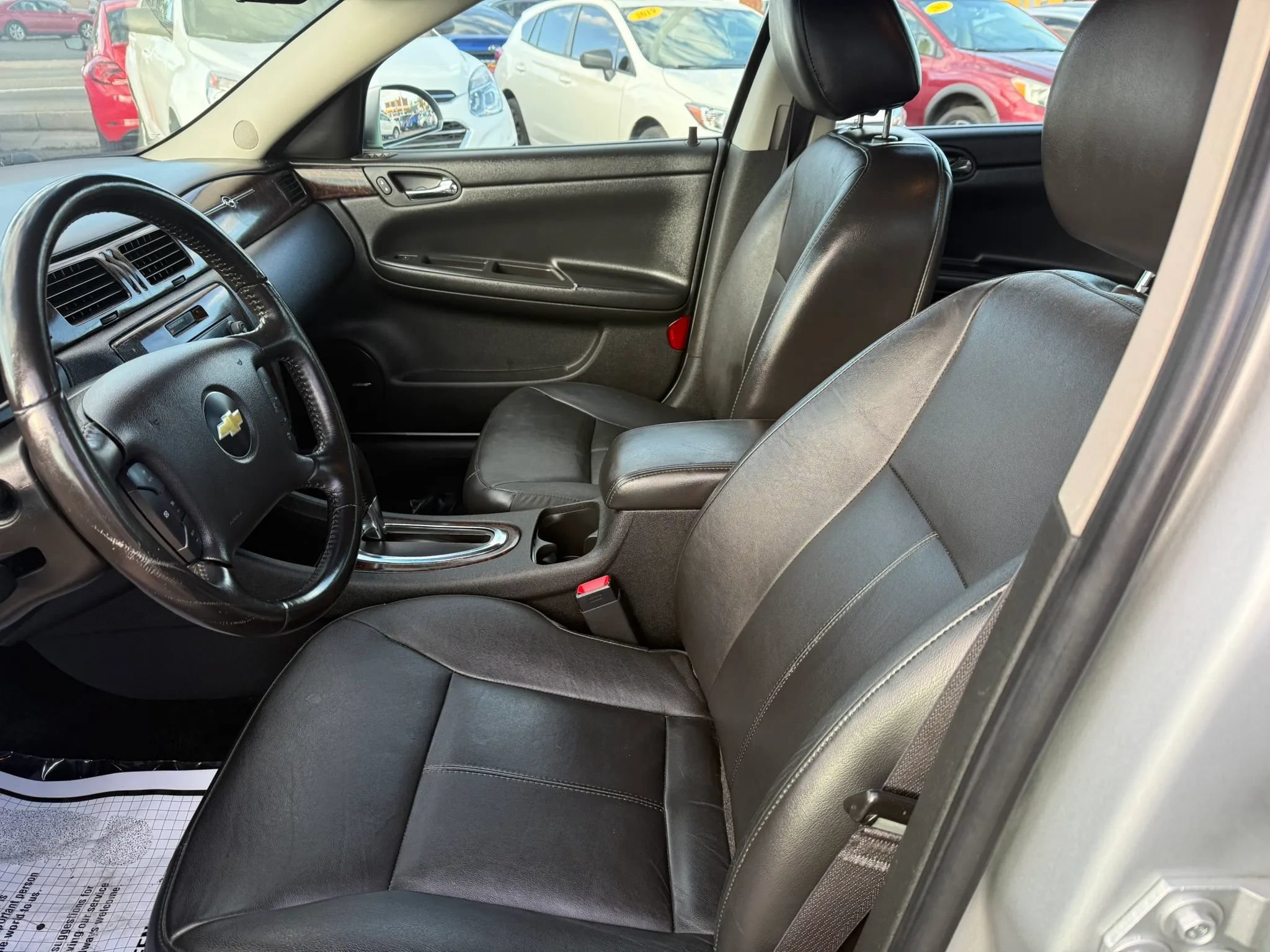 Used 2013 Chevrolet Impala LTZ FWD image 10