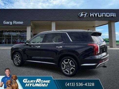Used 2023 Hyundai Palisade Limited AWD/4WD image 6