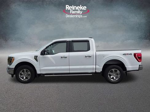 Used 2023 Ford F150 XLT w/ Equipment Group 302A High AWD/4WD image 9