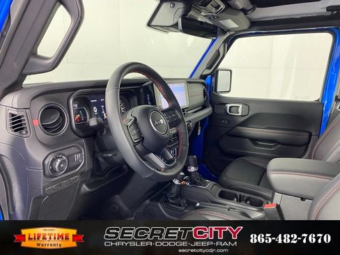 New 2026 Jeep Wrangler Unlimited Rubicon 392 w/ Quick Order Package 27X Moab AWD/4WD image 11