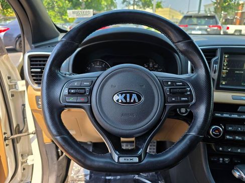 Used 2017 Kia Sportage SX AWD/4WD image 18