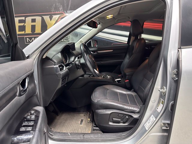 Used 2022 MAZDA CX-5 AWD 2.5 S image 4