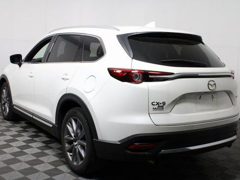 Used 2023 MAZDA CX-9 Grand Touring image 5