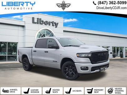 New 2026 RAM 1500 Laramie w/ Night Edition
