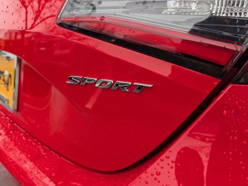 Certified 2023 Honda Civic Sport image 8