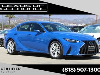 Certified 2021 Lexus IS 300 image 1