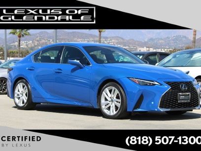 Certified 2021 Lexus IS 300