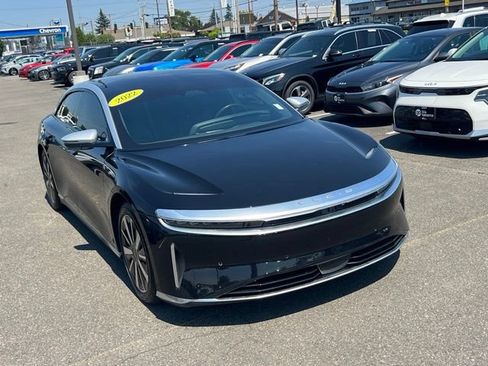 Used 2022 Lucid Air Grand Touring AWD/4WD image 5