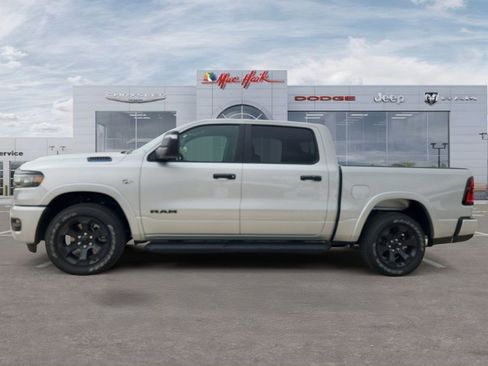 New 2026 RAM 1500 Lone Star AWD/4WD image 2