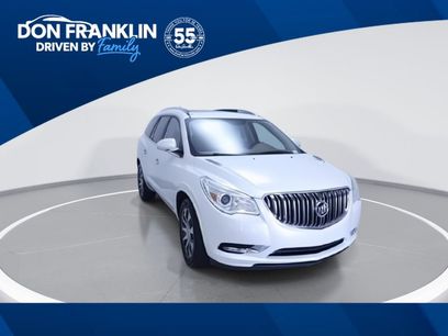 Used 2017 Buick Enclave Leather w/ Enclave Tuscan Edition