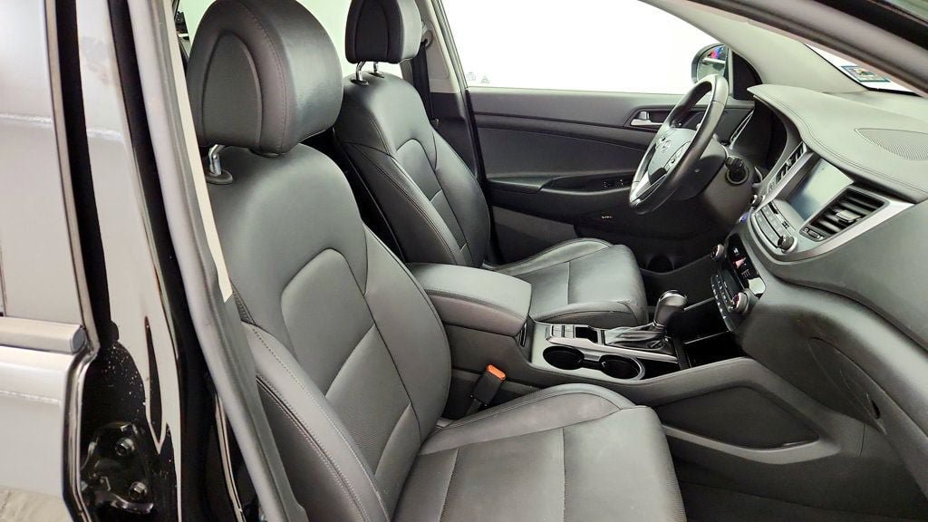 Used 2017 Hyundai Tucson SE Plus FWD image 22