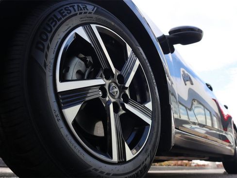 Certified 2025 Nissan Sentra SV w/ All-Weather Package image 13