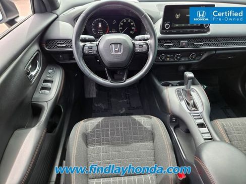Certified 2024 Honda HR-V Sport image 15