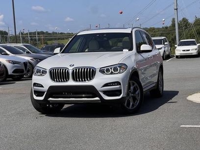 Used 2020 BMW X3 xDrive30i w/ Premium Package