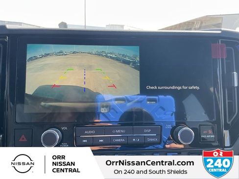 New 2026 Nissan Frontier SV w/ All-Weather Content Package image 25