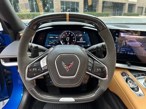 Used 2024 Chevrolet Corvette Z06 w/ Z07 Performance Package RWD image 33