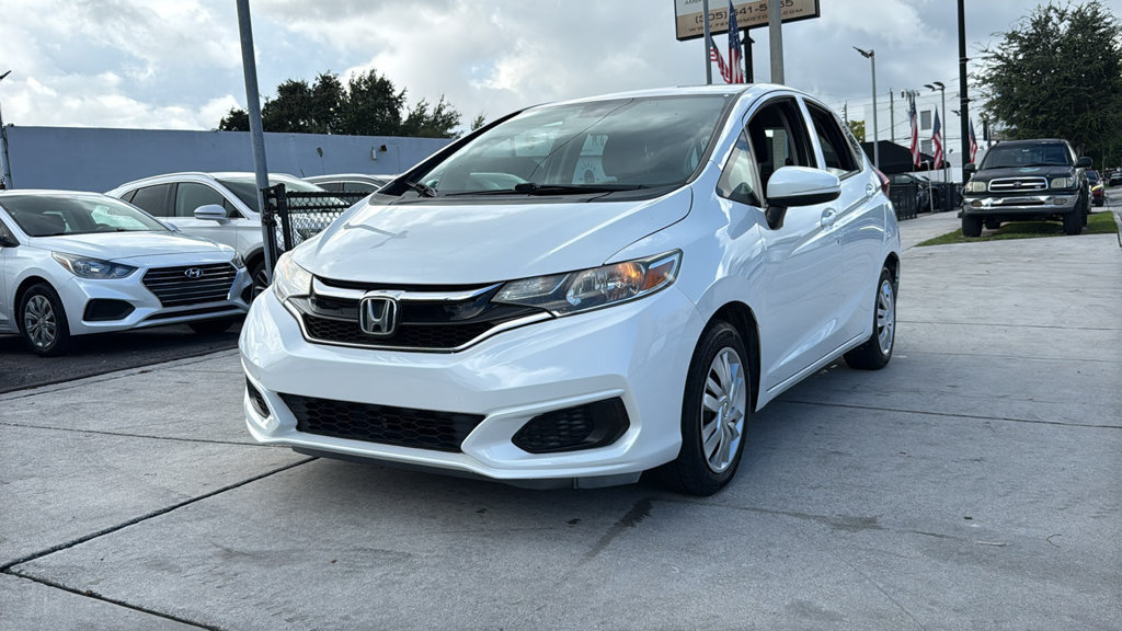 Used 2019 Honda Fit LX image 10