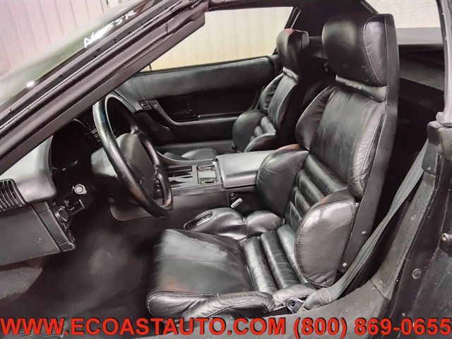 Used 1992 Chevrolet Corvette Convertible RWD image 11