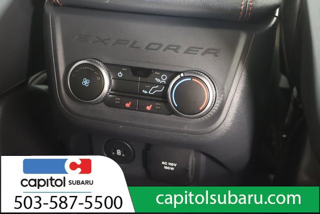 Used 2025 Ford Explorer ST AWD/4WD image 30