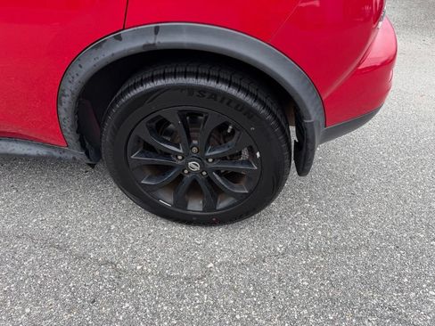 Used 2014 Nissan Juke S w/ Midnight Edition 2.0 FWD image 8