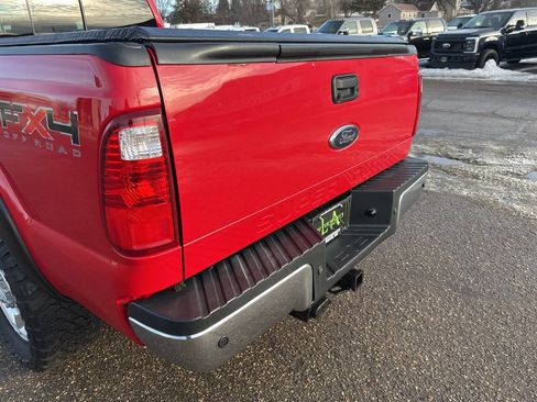 Used 2011 Ford F350 Lariat w/ Lariat Interior Pkg image 22