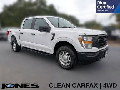 Certified 2021 Ford F150 XL w/ Trailer Tow Package