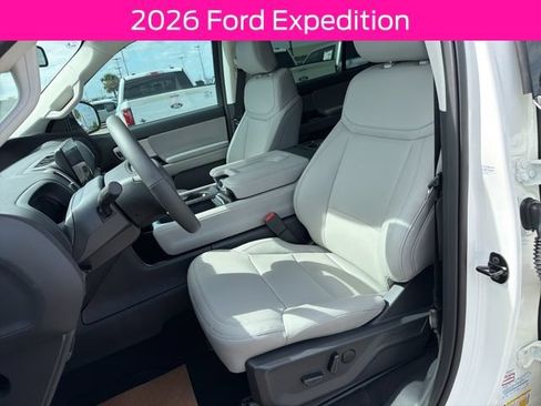 New 2026 Ford Expedition Active RWD image 10