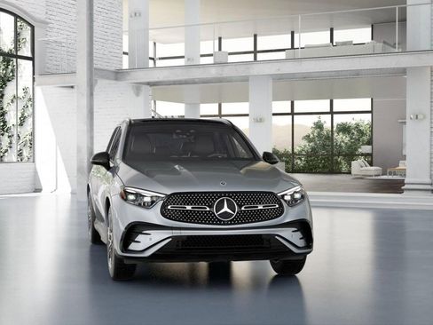 Certified 2024 Mercedes-Benz GLC 300 4MATIC image 8