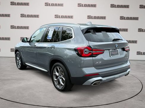 Used 2024 BMW X3 xDrive30i w/ Premium Package AWD/4WD image 3