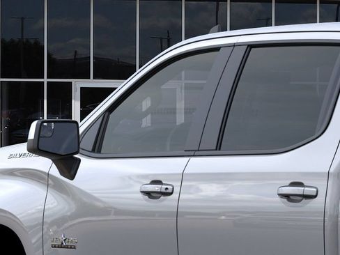 New 2026 Chevrolet Silverado 1500 LT w/ Texas Edition Plus RWD image 12