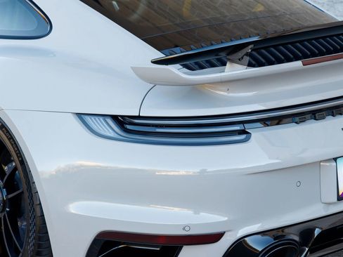 Used 2021 Porsche 911 Turbo S AWD/4WD image 30